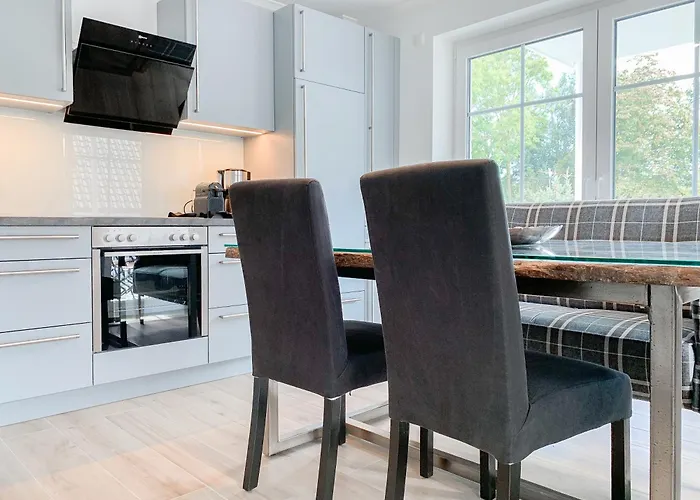 Apartment La Timmendorfer Strand